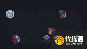 云顶之弈S5刺客阵容推荐