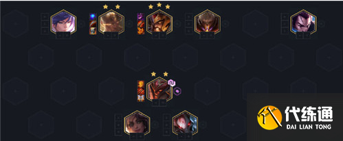 云顶之弈11.9版本龙魂决斗阵容 2021新版本哪个阵容成型最快