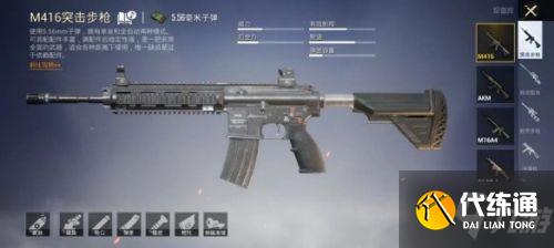 和平精英步枪选择推荐 2021最新步枪排名