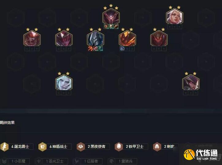 云顶之弈s5定位赛阵容搭配攻略 s5定位赛最强阵容搭配推荐