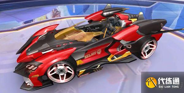 QQ飞车手游A车太阳神怎么样?A车太阳神外观效果一览