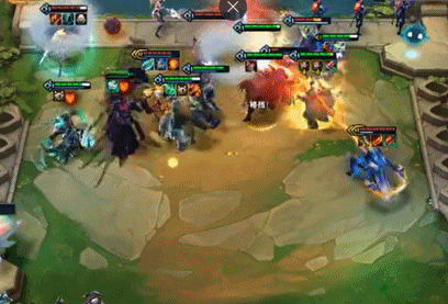 《云顶之弈》s5武器大师贾克斯阵容玩法攻略