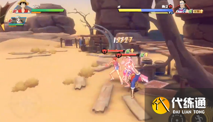 航海王热血航线海岛探险19-5打法攻略