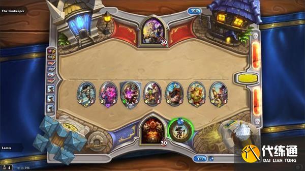 炉石传说???成就怎么达成 贫瘠之地问号成就达成攻略