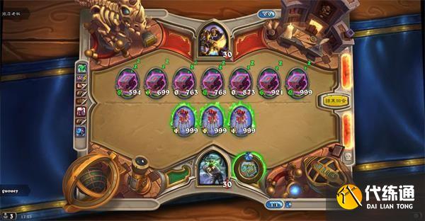 炉石传说???成就怎么达成 贫瘠之地问号成就达成攻略