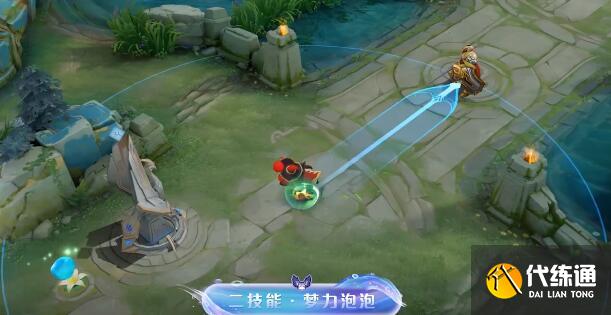 王者荣耀梦奇重塑皮肤局内翻新特效一览