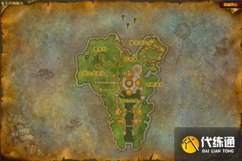 魔兽世界怀旧服氪金矿石分布一览 WOW怀旧服氪金矿石采集点 魔兽世界怀旧服氪金矿石分布一览 WOW怀旧服氪金矿石采集点