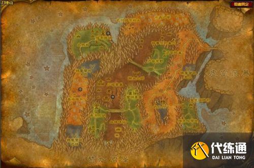 魔兽世界怀旧服氪金矿石分布一览 WOW怀旧服氪金矿石采集点 魔兽世界怀旧服氪金矿石分布一览 WOW怀旧服氪金矿石采集点