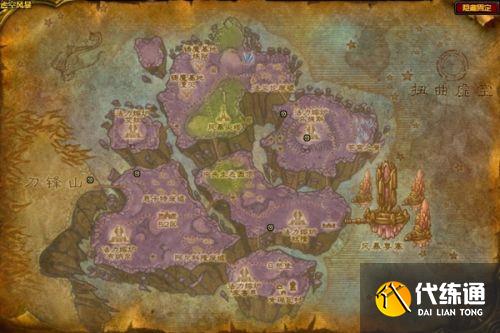 魔兽世界怀旧服氪金矿石分布一览 WOW怀旧服氪金矿石采集点 魔兽世界怀旧服氪金矿石分布一览 WOW怀旧服氪金矿石采集点