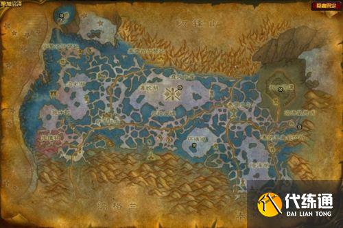 魔兽世界怀旧服氪金矿石分布一览 WOW怀旧服氪金矿石采集点 魔兽世界怀旧服氪金矿石分布一览 WOW怀旧服氪金矿石采集点