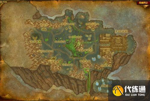 魔兽世界怀旧服氪金矿石分布一览 WOW怀旧服氪金矿石采集点 魔兽世界怀旧服氪金矿石分布一览 WOW怀旧服氪金矿石采集点