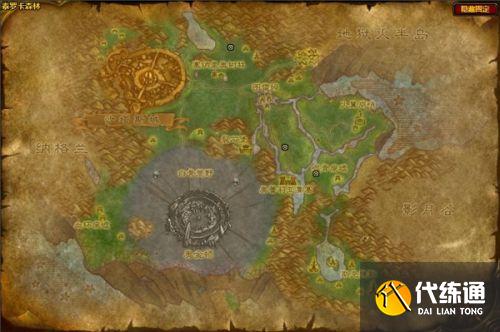 魔兽世界怀旧服氪金矿石分布一览 WOW怀旧服氪金矿石采集点 魔兽世界怀旧服氪金矿石分布一览 WOW怀旧服氪金矿石采集点