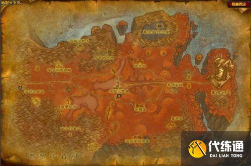 魔兽世界怀旧服氪金矿石分布一览 WOW怀旧服氪金矿石采集点 魔兽世界怀旧服氪金矿石分布一览 WOW怀旧服氪金矿石采集点