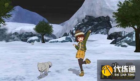 小森生活风点在哪里