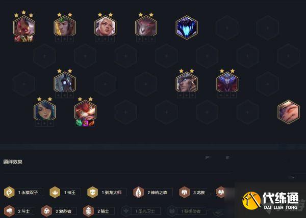 S8九五至尊阵容搭配攻略 云顶之弈S8九五至尊阵容怎么搭配