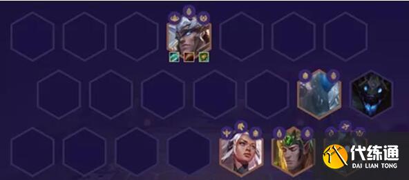 云顶之弈11.10秘术天使阵容羁绊装备搭配