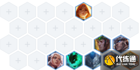 云顶之弈11.10黑鸟天骑阵容玩法攻略 云顶之弈11.10最强阵容推荐