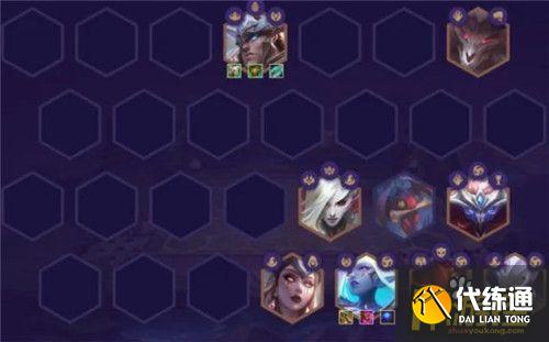 云顶之弈11.10魔女索拉卡阵容搭配及玩法