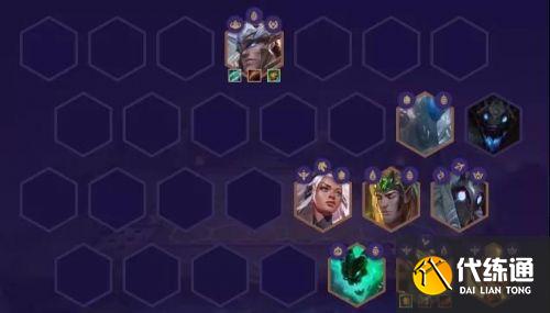 云顶之弈11.10最强阵容推荐 S5最强阵容搭配最新