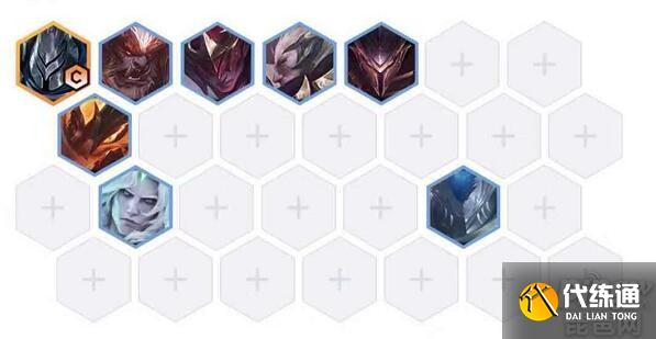 云顶之弈11.10神盾武器阵容怎么搭配 最新版本最强吃鸡阵容推荐