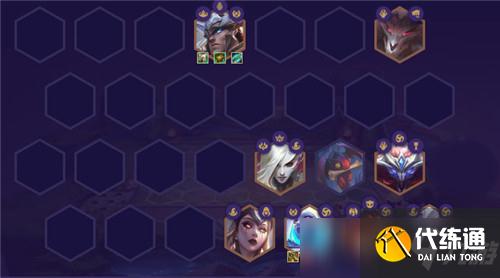 lol云顶之弈最新阵容 魔女索拉卡