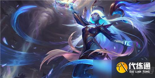 lol云顶之弈最新阵容 魔女索拉卡