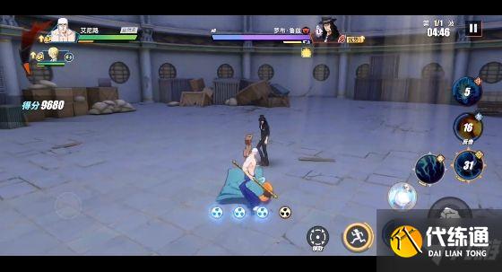 航海王热血航线路奇心之挑战炼狱怎么打 路奇心之挑战炼狱打法攻略