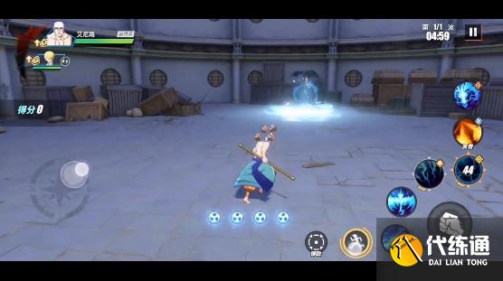 航海王热血航线路奇心之挑战炼狱攻略 勇者炼狱通关打法详解[多图]图片1