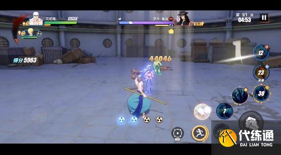 航海王热血航线路奇心之挑战炼狱攻略 勇者炼狱通关打法详解[多图]图片2