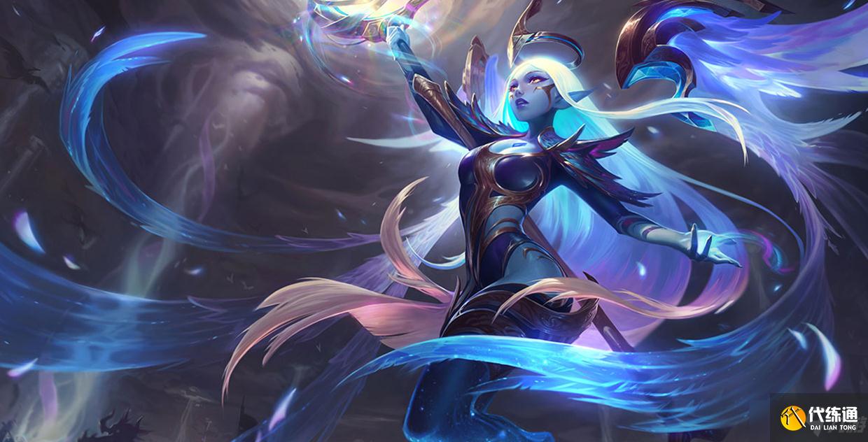 《云顶之弈》S5魔女索拉卡阵容搭配