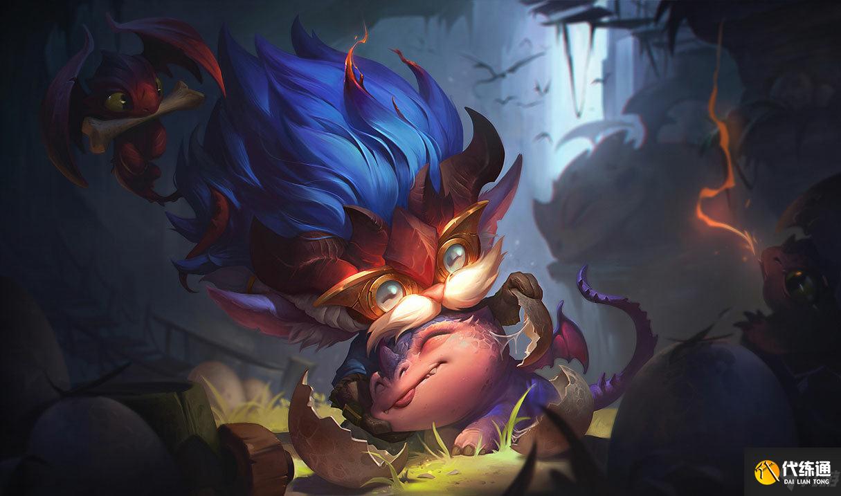 《云顶之弈》S5小恶魔吉格斯出装搭配