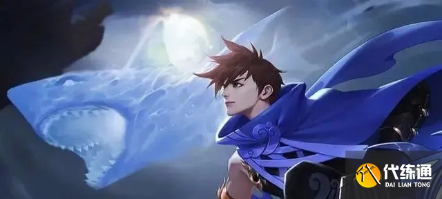 王者荣耀：遇见系列绝版？澜或喜提下一款水博共创皮肤