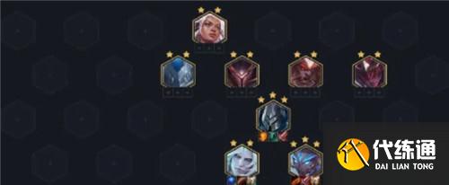 云顶之弈11.10神盾铁甲阵容怎么玩 云顶之弈11.10神盾铁甲阵容攻略