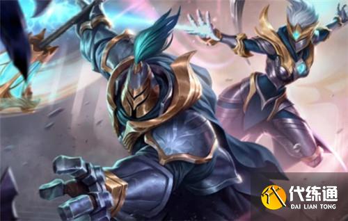 云顶之弈11.10神盾铁甲阵容怎么玩 云顶之弈11.10神盾铁甲阵容攻略