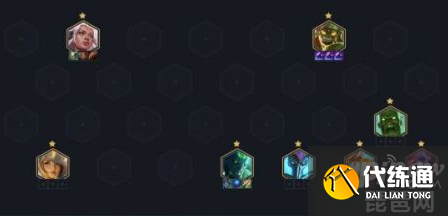 云顶之弈11.10版本丧尸四法阵容搭配及玩法