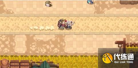 坎公骑冠剑学生会长任务攻略 黄碎片全收集介绍