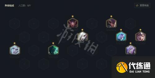 云顶之弈11.10破败魔女刺阵容和玩法攻略分享