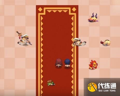 坎公骑冠剑学生会长任务怎么完成-学生会长任务完成攻略 坎公骑冠剑学生会长任务怎么完成-学生会长任务完成攻略