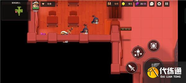 坎公骑冠剑受欢迎的人未知之处全收集攻略，未知之处三星通关流程图文详解[多图]图片6