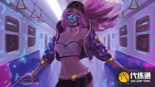 《英雄联盟》11.10版本阿卡丽如何玩 《英雄联盟》11.10版本阿卡丽如何玩