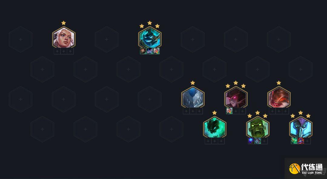 云顶之弈11.10重骑兵阵容搭配推荐 11.10重骑兵阵容运营思路分析