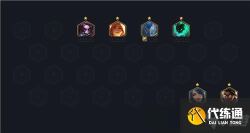 云顶之弈6骑士天使阵容玩法