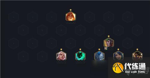 云顶之弈6骑士天使阵容玩法