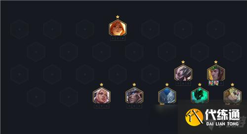 云顶之弈6骑士天使阵容玩法