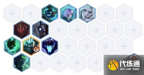 云顶之弈11.10秘术德莱文阵容搭配及玩法