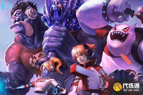 英雄联盟手游霞出装推荐