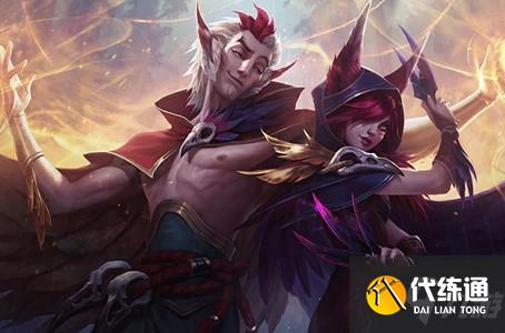 英雄联盟手游霞出装推荐