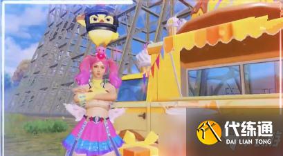 和平精英二周年小鸡打卡点在哪里？二周年8个打卡点位置图文攻略