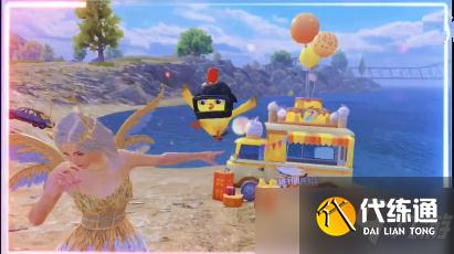 和平精英二周年小鸡打卡点在哪里？二周年8个打卡点位置图文攻略