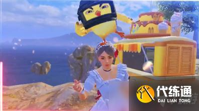 和平精英二周年小鸡打卡点在哪里？二周年8个打卡点位置图文攻略